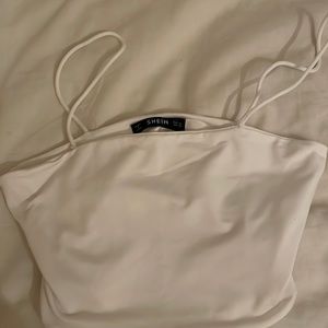 Shein crop top